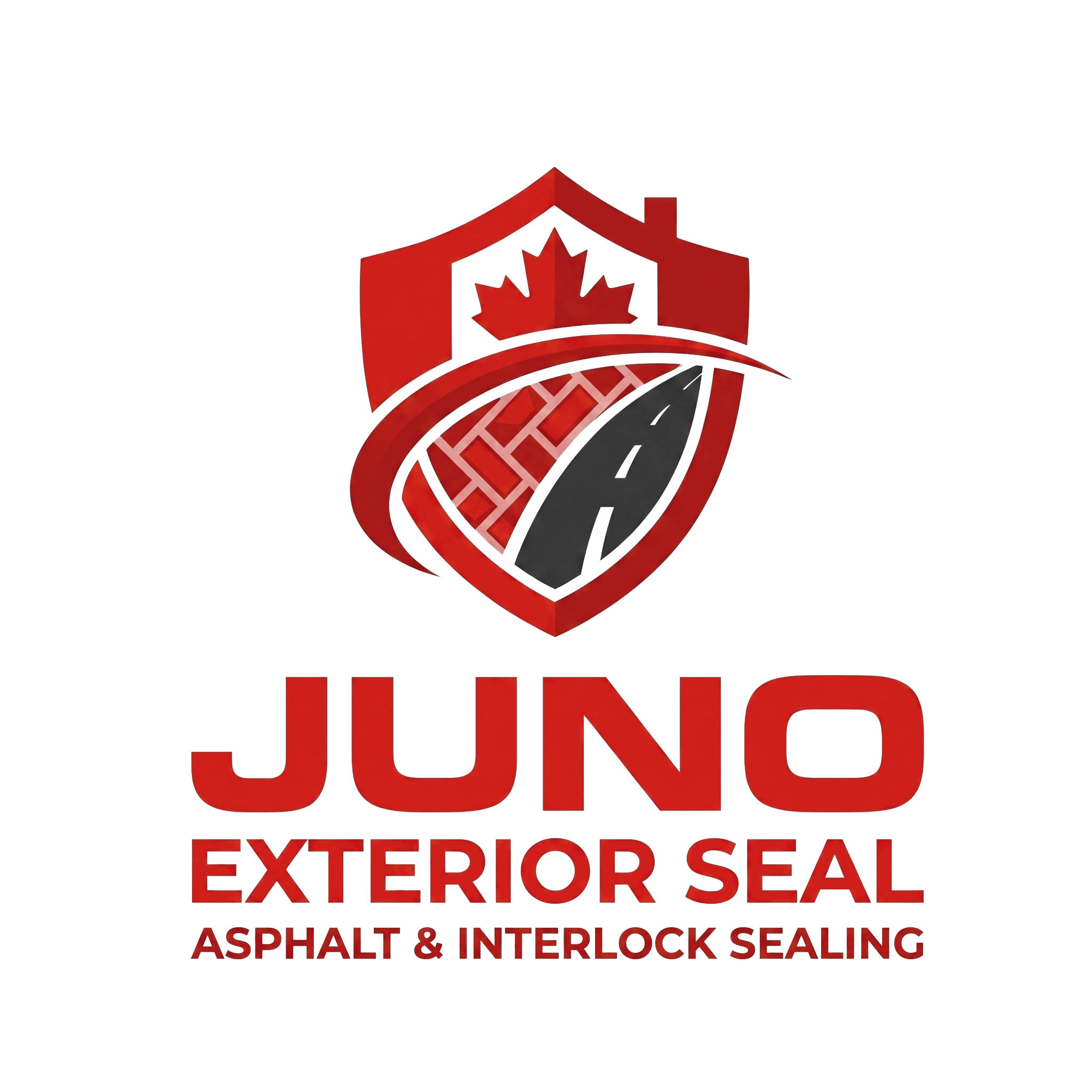 Juno Exterior Seal — Asphalt & Interlock Sealing